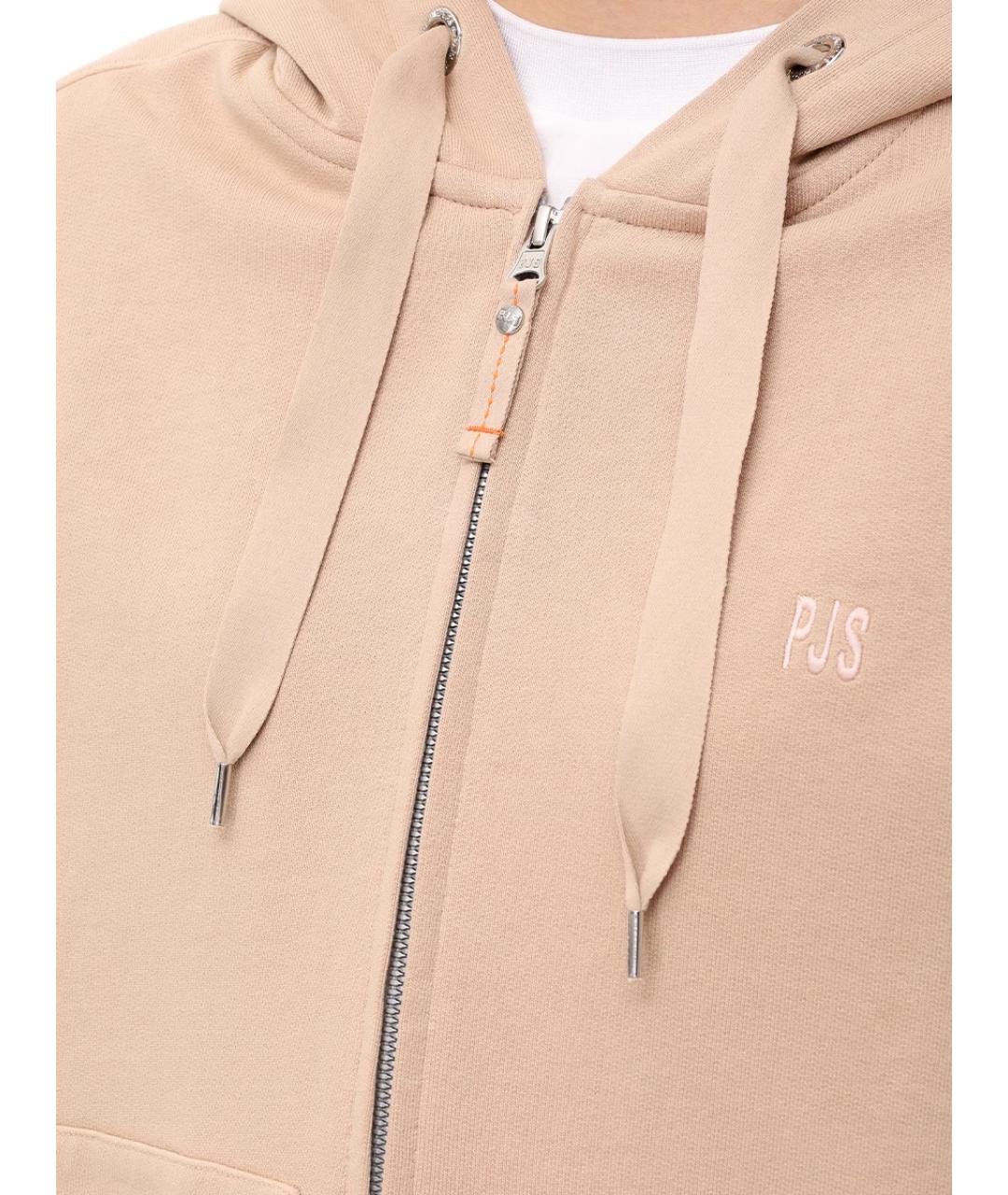 PARAJUMPERS Бежевый костюм с брюками, фото 5