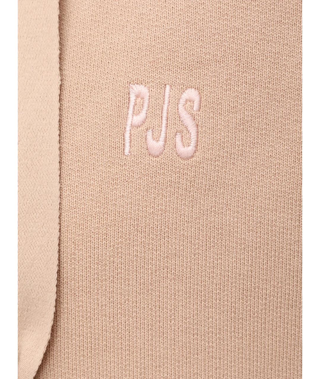 PARAJUMPERS Бежевый костюм с брюками, фото 6