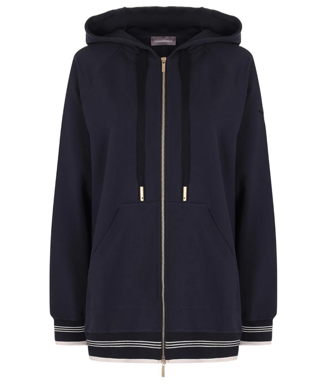 LORENA ANTONIAZZI Синий костюм с брюками, фото 2