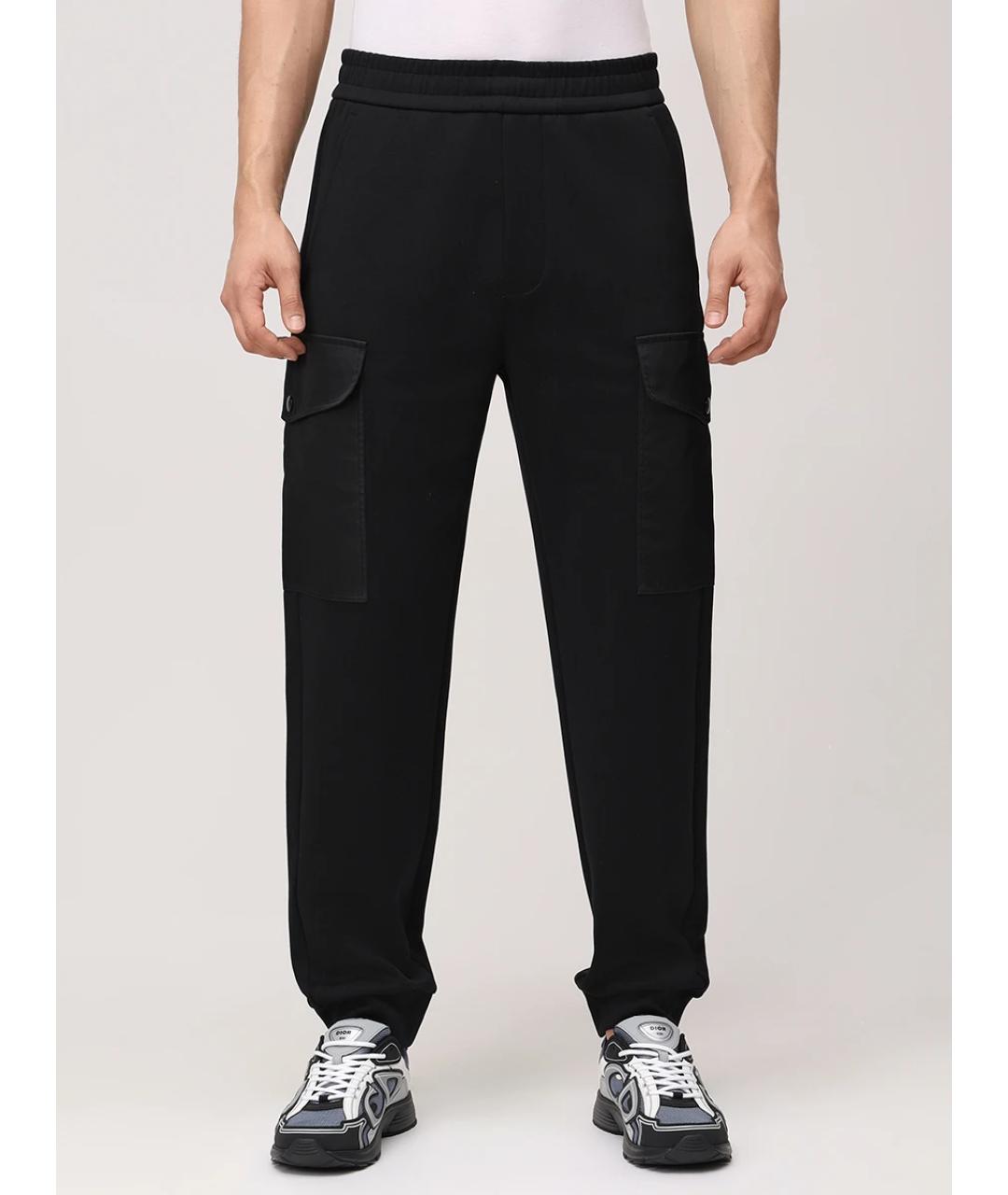 PRADA Черный повседневный костюм, фото 8