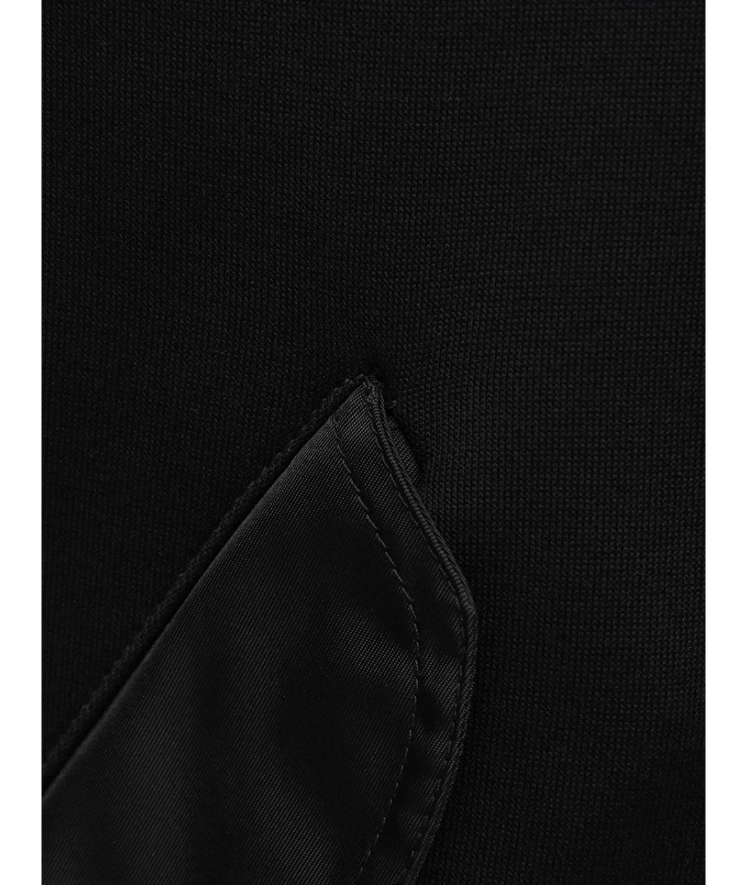 PRADA Черный повседневный костюм, фото 6