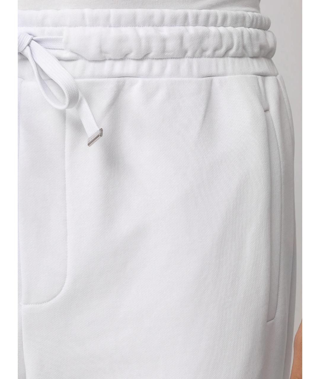 ETRO Белый повседневный костюм, фото 9