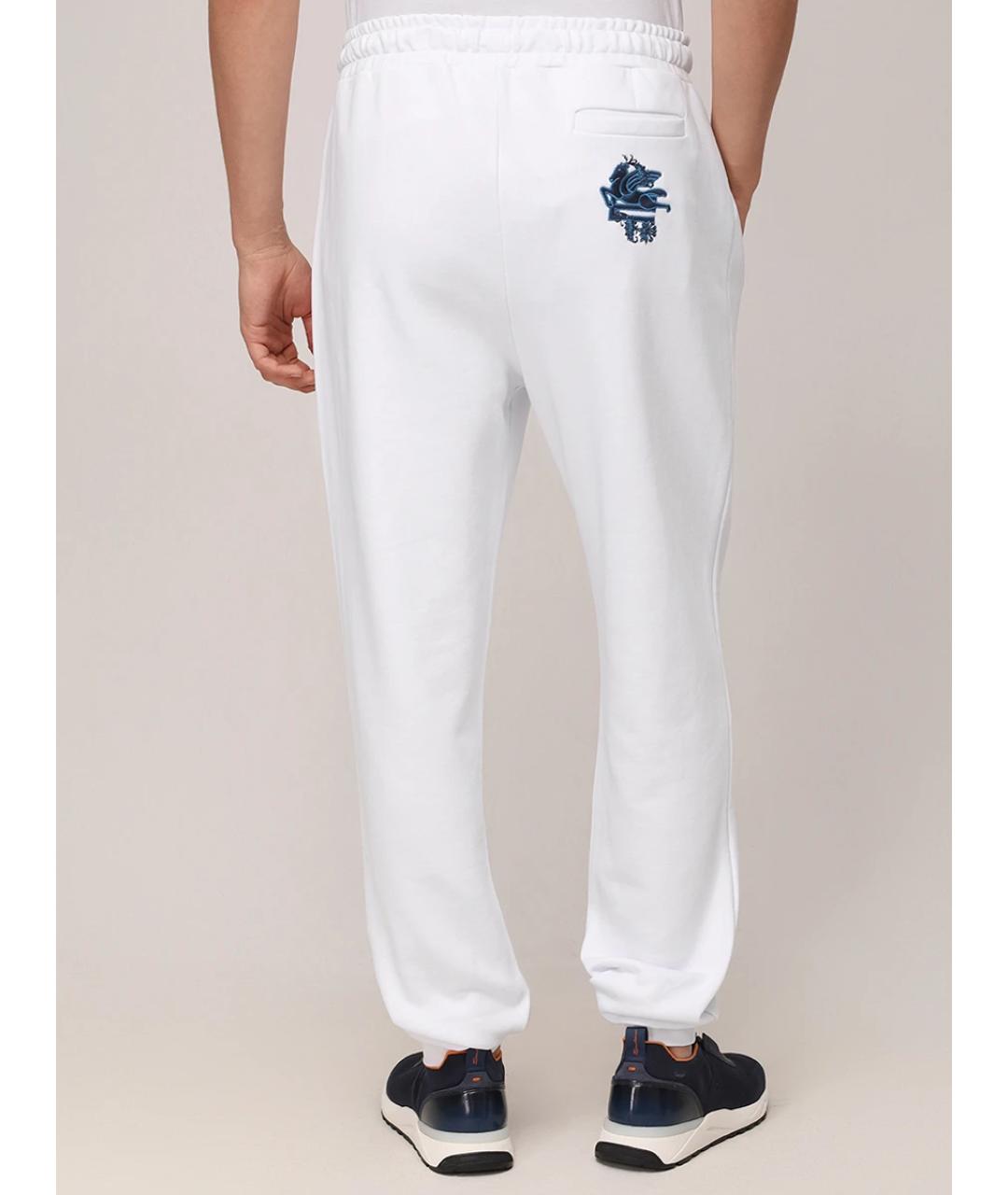 ETRO Белый повседневный костюм, фото 7