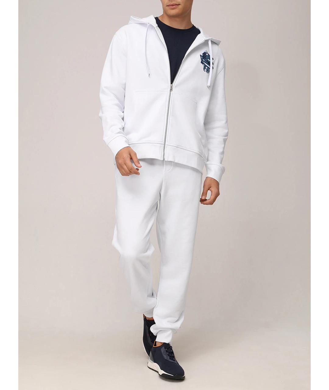 ETRO Белый повседневный костюм, фото 2