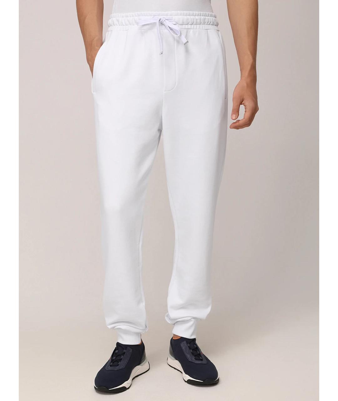 ETRO Белый повседневный костюм, фото 8