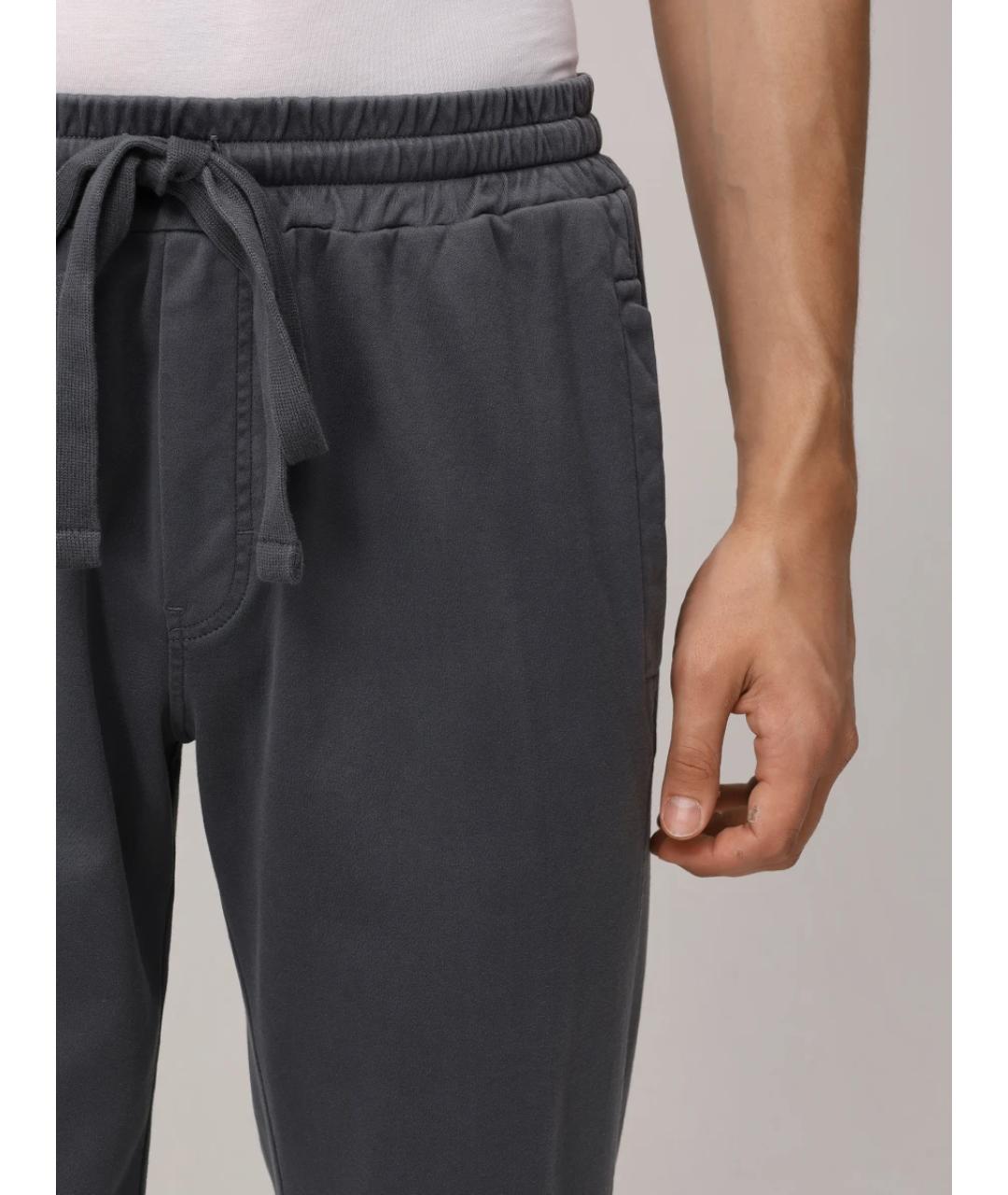 DOLCE&GABBANA Серый повседневный костюм, фото 9