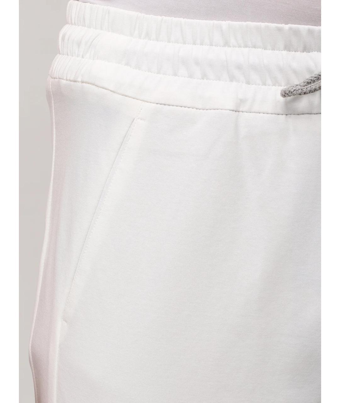 PANICALE Белый повседневный костюм, фото 9