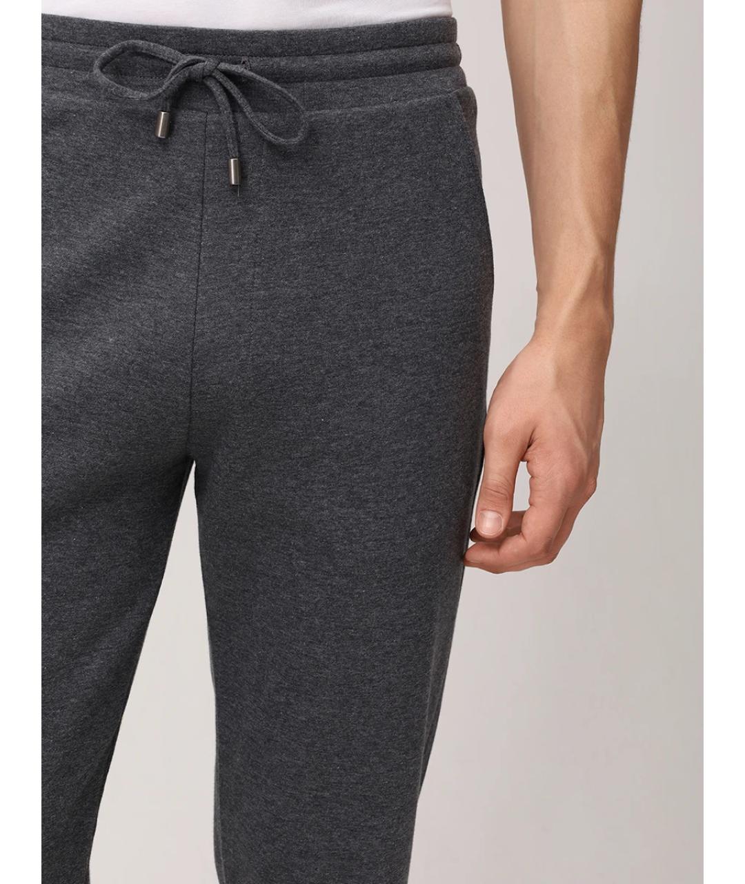 CANALI Серый повседневный костюм, фото 8