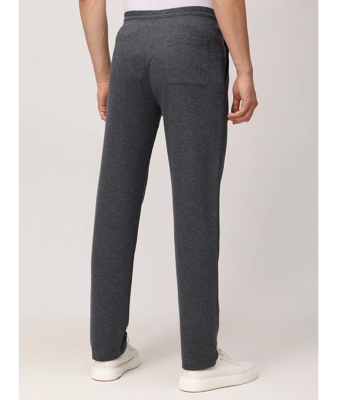 CANALI Серый повседневный костюм, фото 6