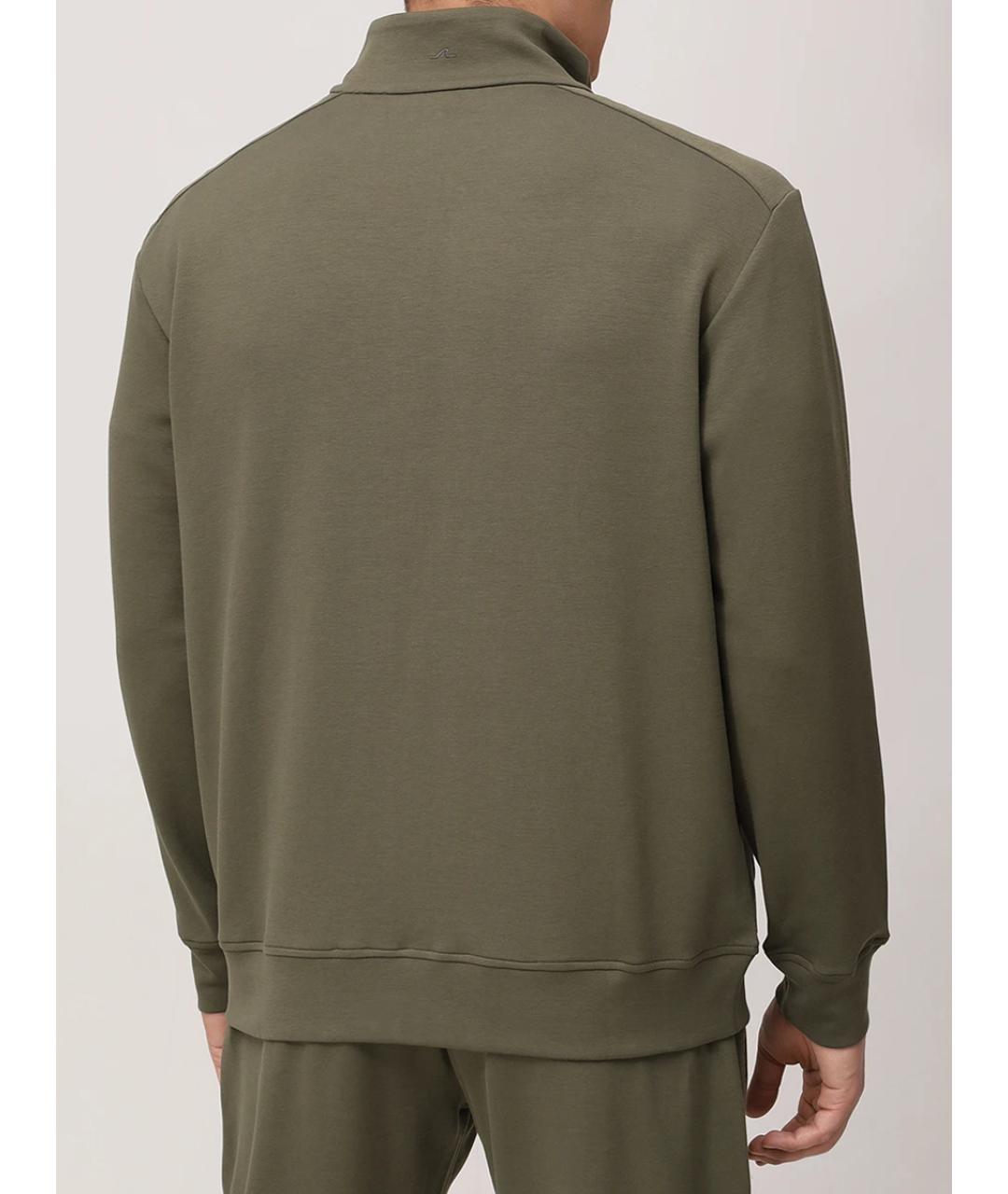 PAUL & SHARK Зеленый повседневный костюм, фото 3