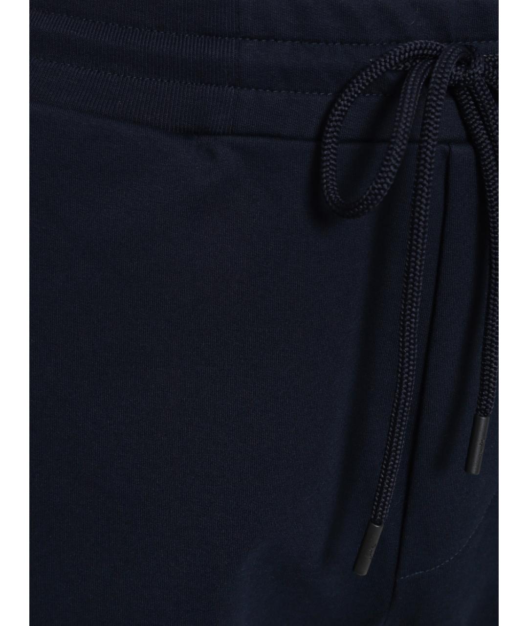 PAUL & SHARK Синий повседневный костюм, фото 8
