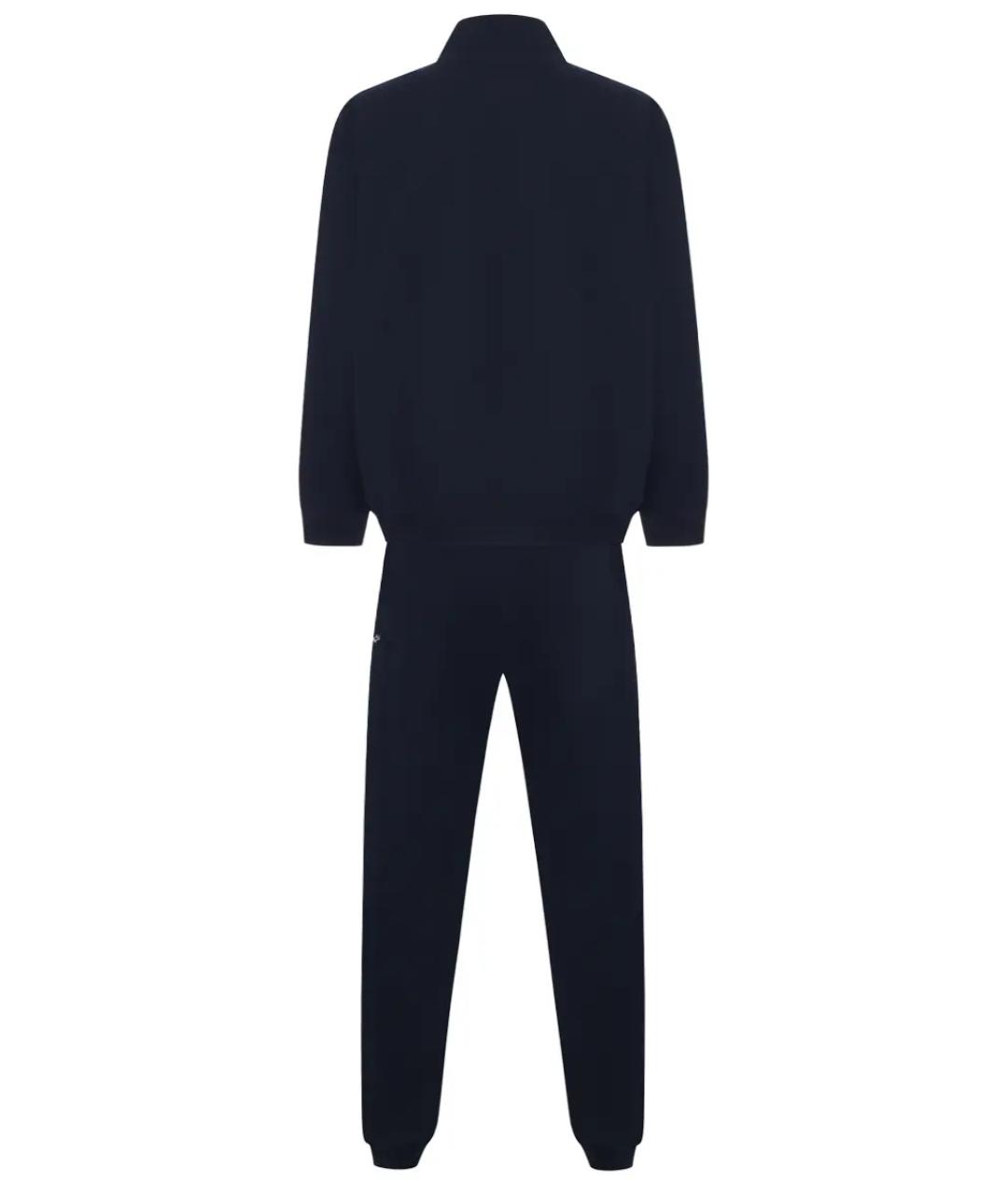 PAUL & SHARK Синий повседневный костюм, фото 2