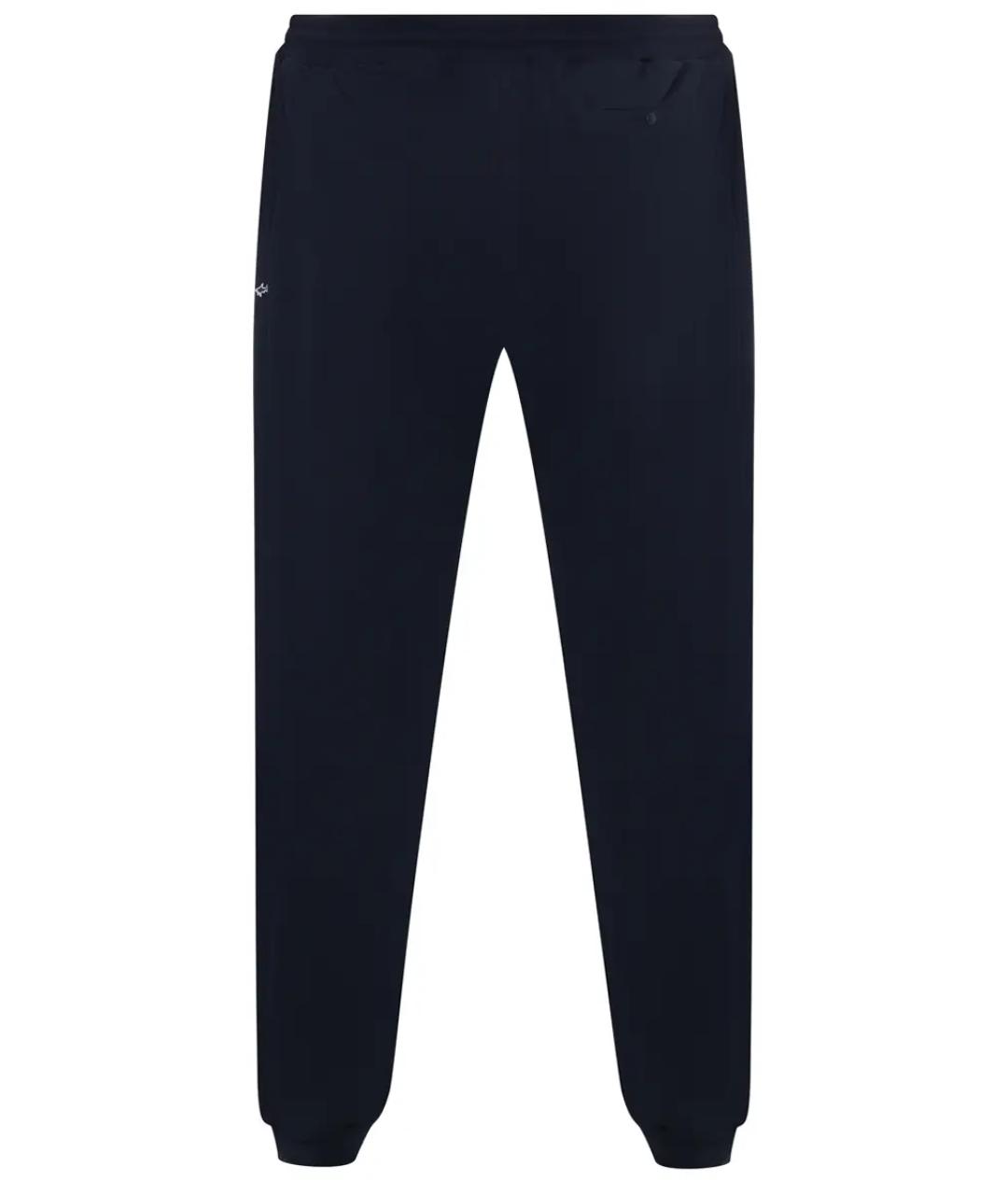 PAUL & SHARK Синий повседневный костюм, фото 9