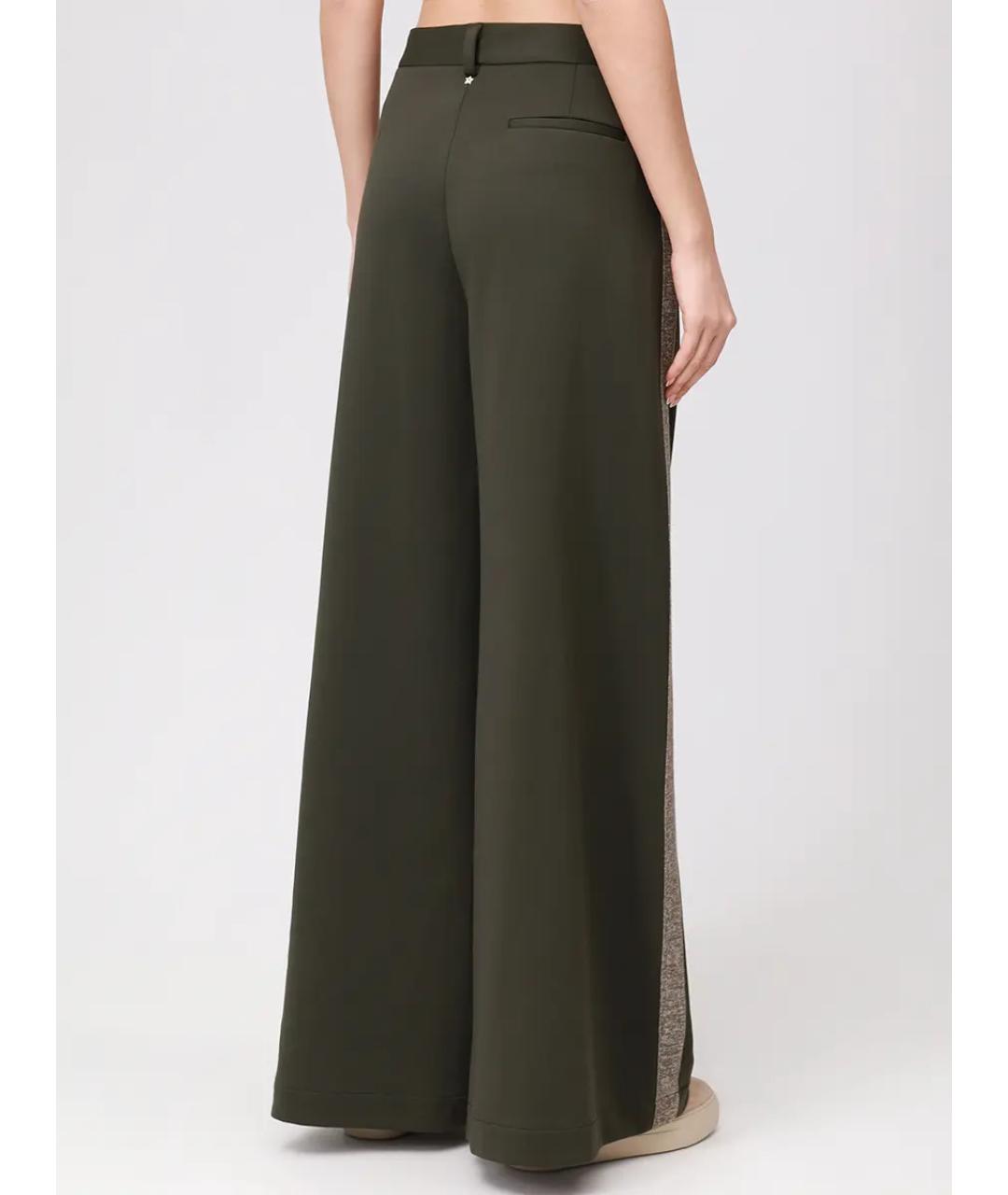 LORENA ANTONIAZZI Зеленый костюм с брюками, фото 6