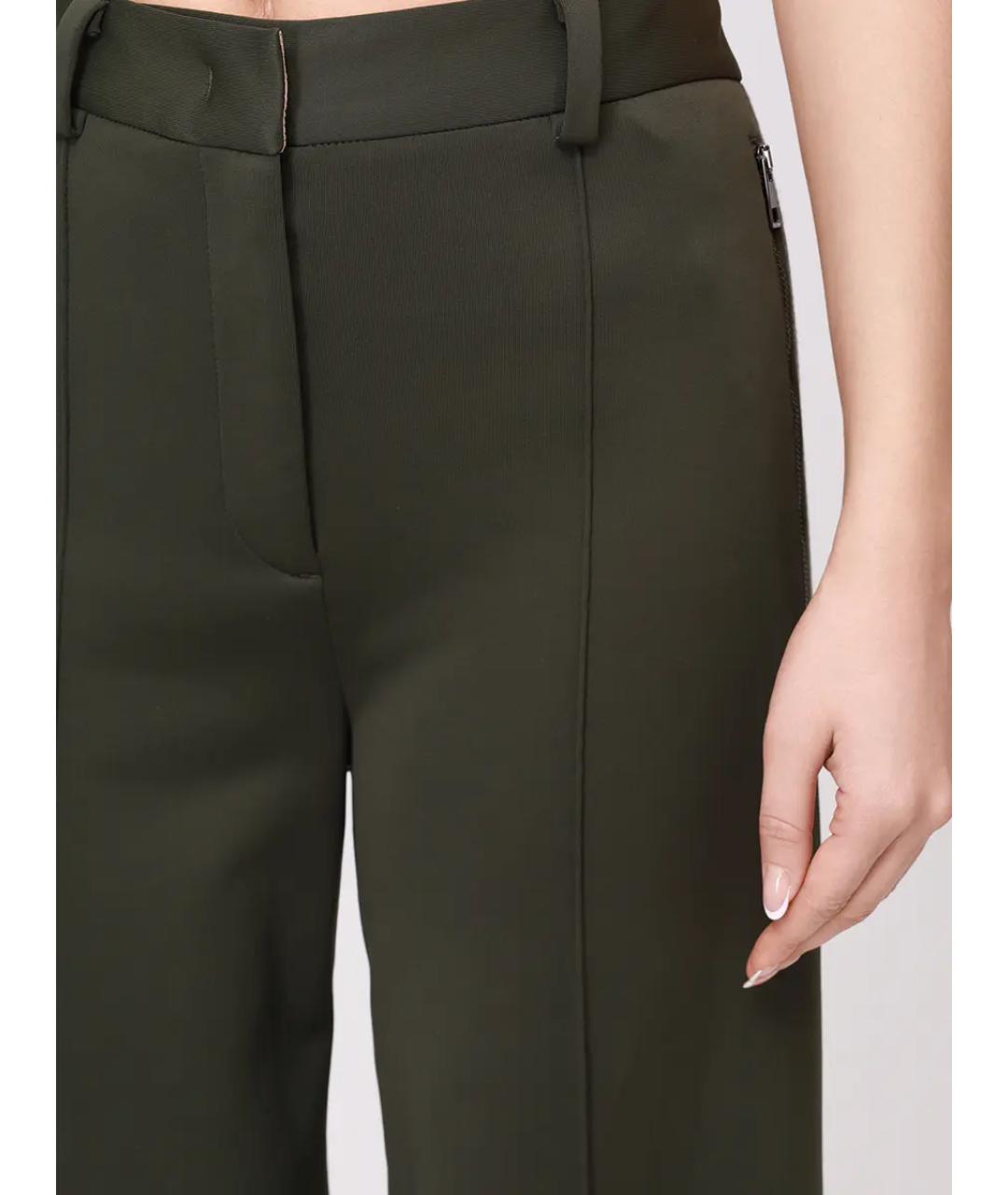 LORENA ANTONIAZZI Зеленый костюм с брюками, фото 8