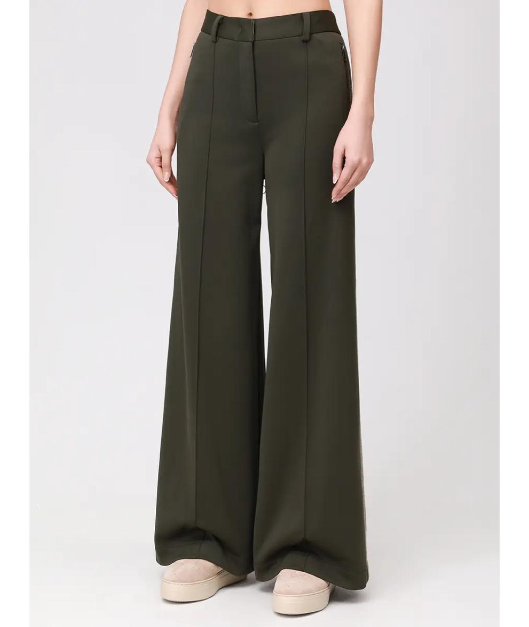 LORENA ANTONIAZZI Зеленый костюм с брюками, фото 7