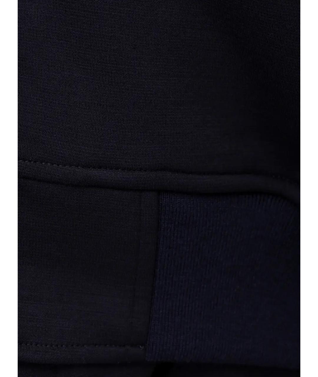 CAPOBIANCO Синий повседневный костюм, фото 6