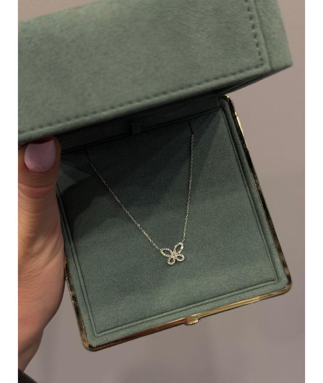 GRAFF Серебряная подвеска из белого золота, фото 4