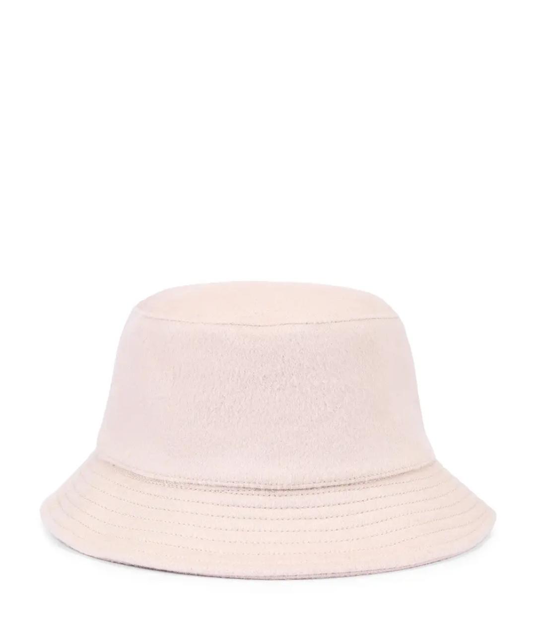 JACQUEMUS Бежевая панама, фото 2