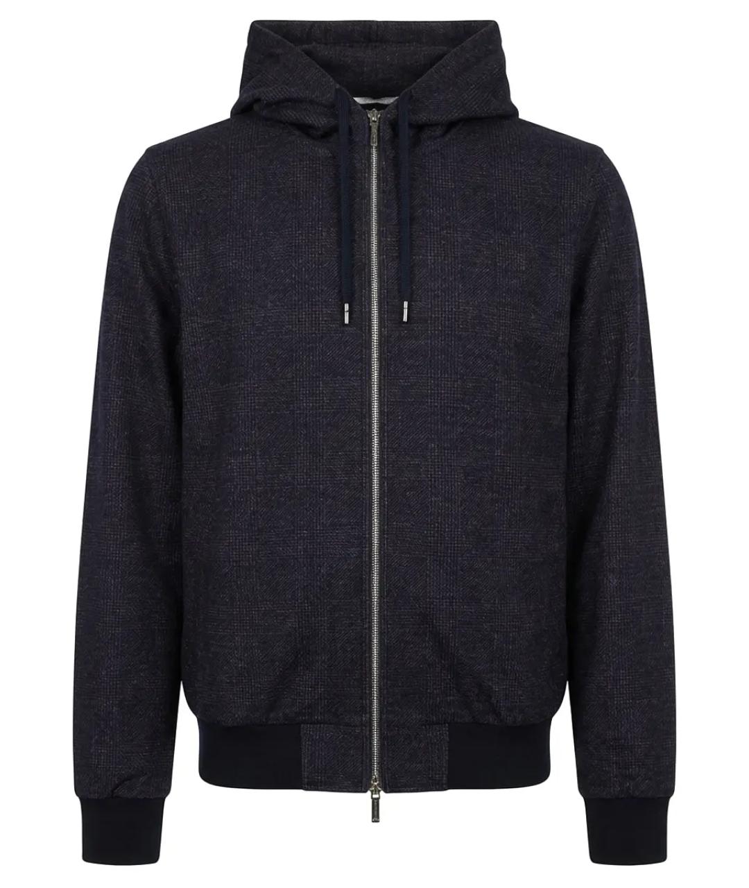 CAPOBIANCO Серый повседневный костюм, фото 2