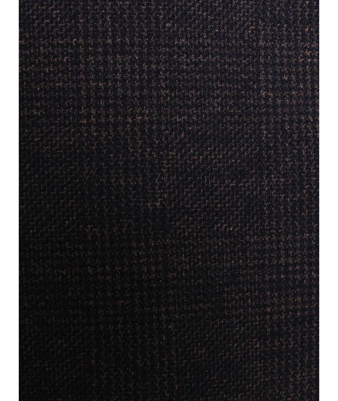 CAPOBIANCO Серый повседневный костюм, фото 4