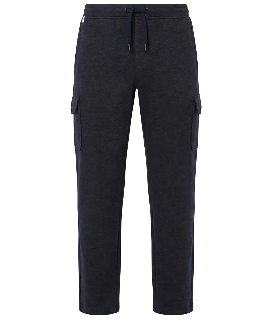 CAPOBIANCO Серый повседневный костюм, фото 5