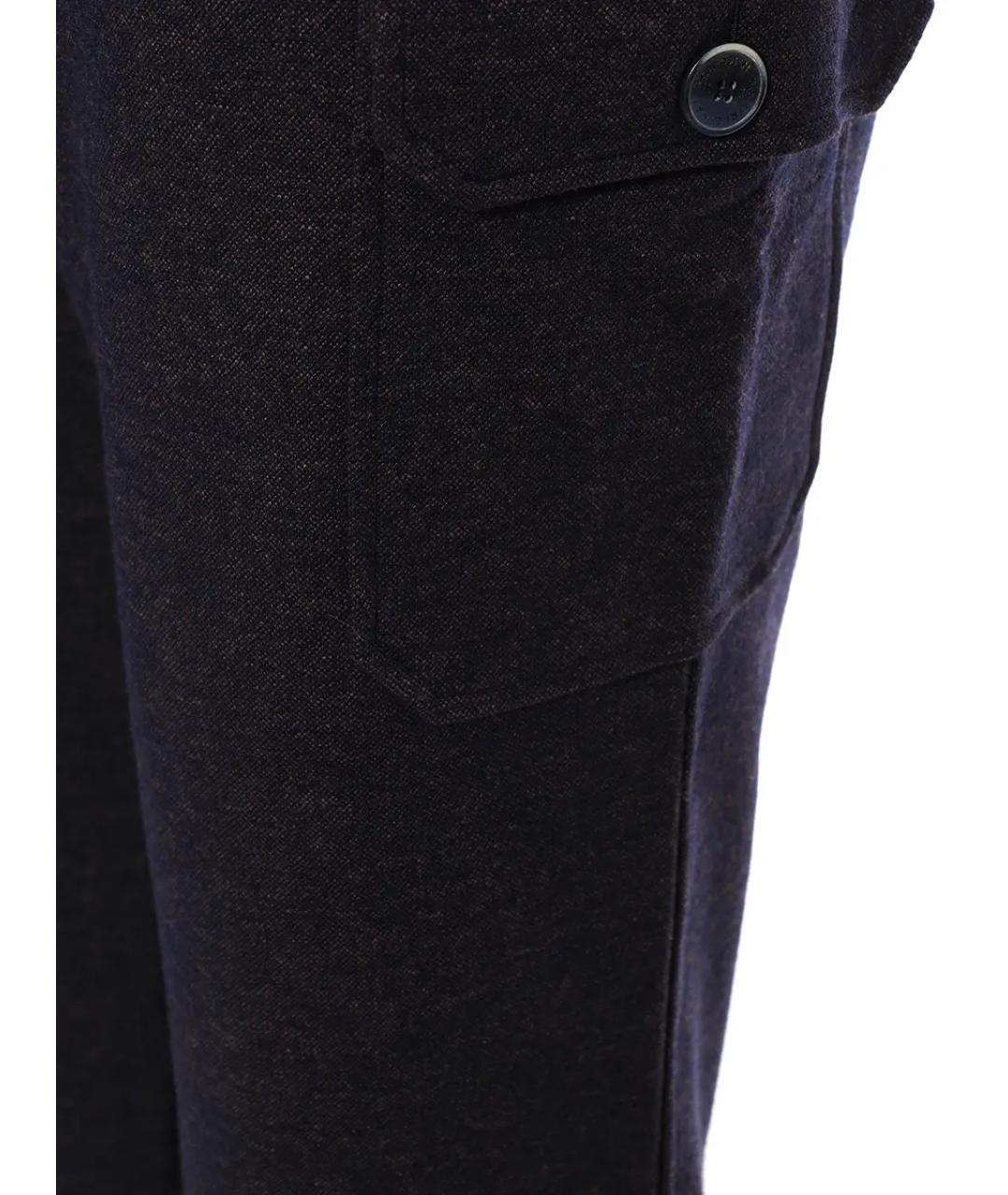 CAPOBIANCO Серый повседневный костюм, фото 7