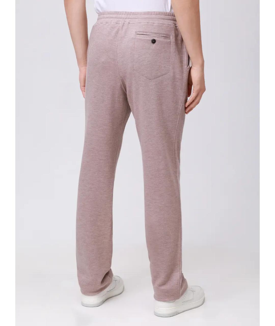 CAPOBIANCO Бежевый повседневный костюм, фото 7