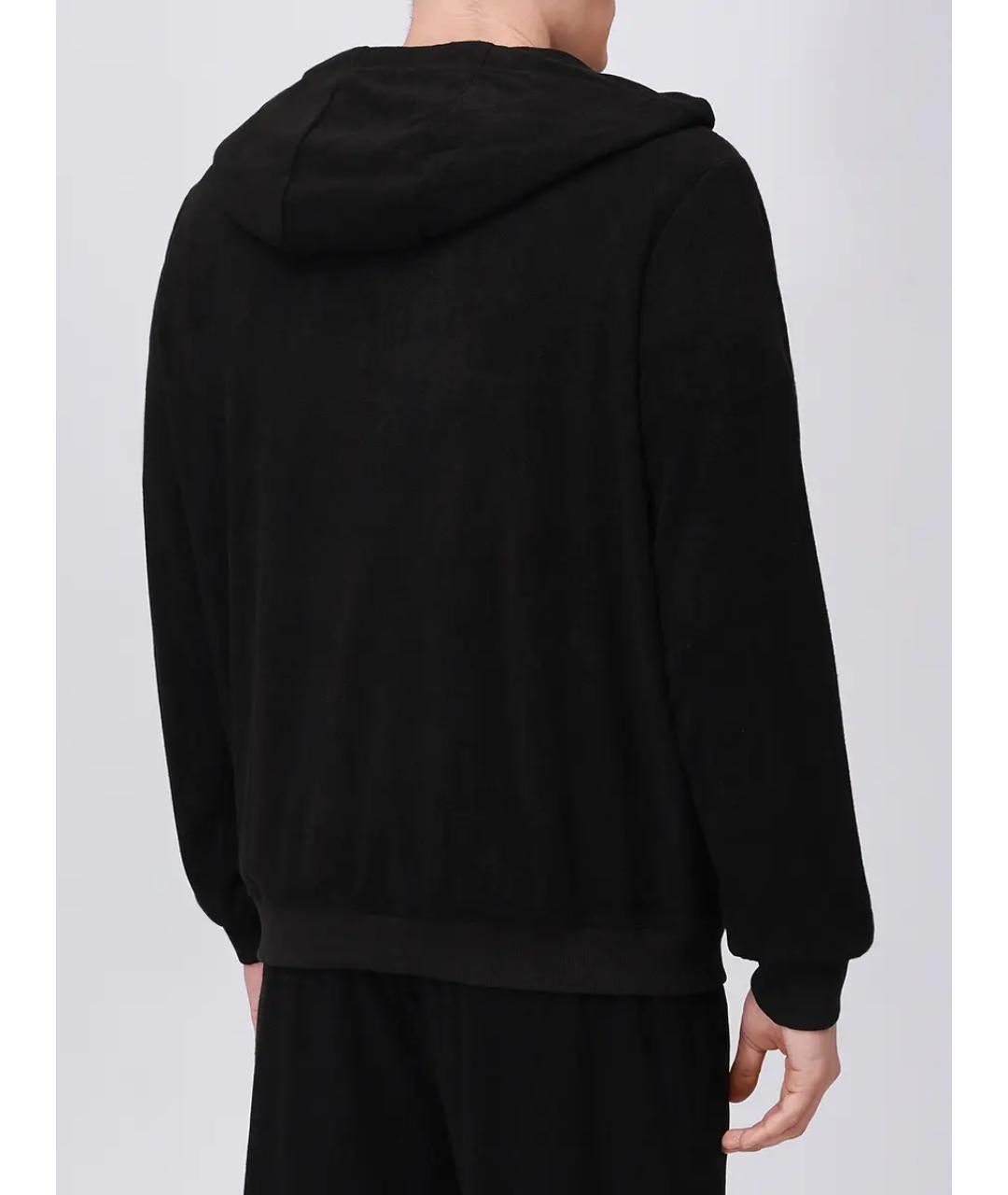 PLEIN SPORT Черный повседневный костюм, фото 3