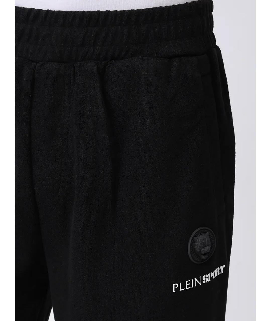 PLEIN SPORT Черный повседневный костюм, фото 8