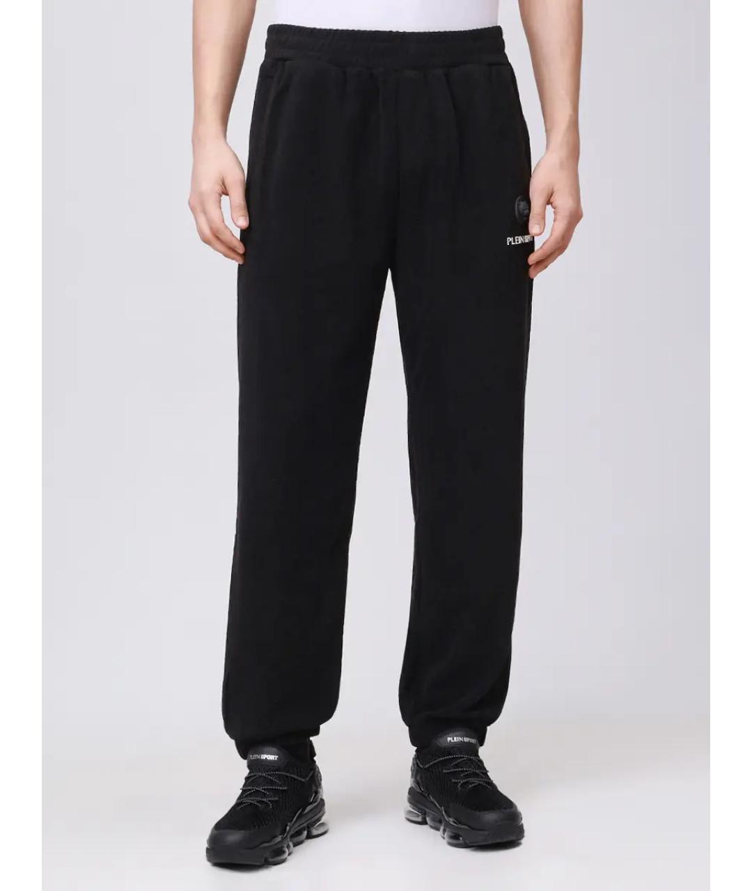 PLEIN SPORT Черный повседневный костюм, фото 7