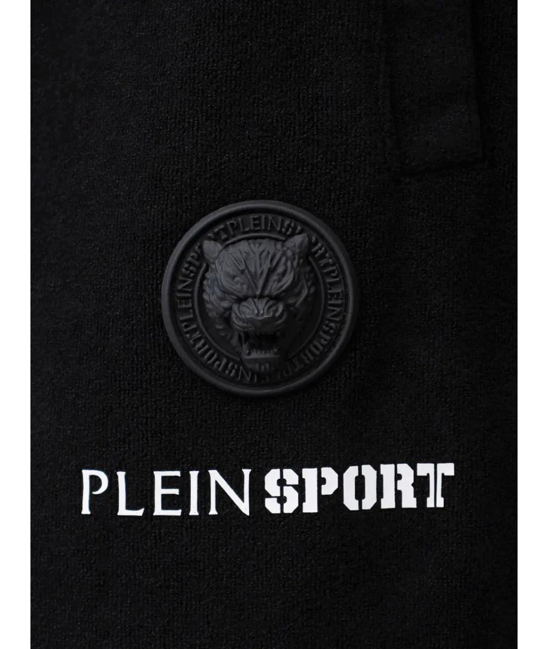 PLEIN SPORT Черный повседневный костюм, фото 9