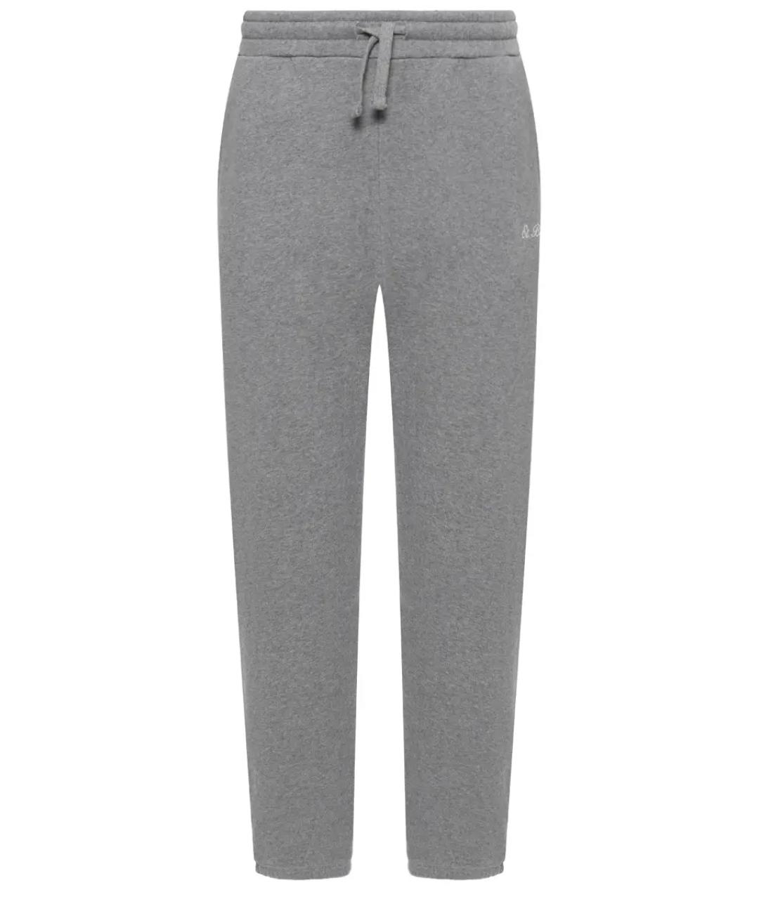 MC2 SAINT BARTH Серый повседневный костюм, фото 5