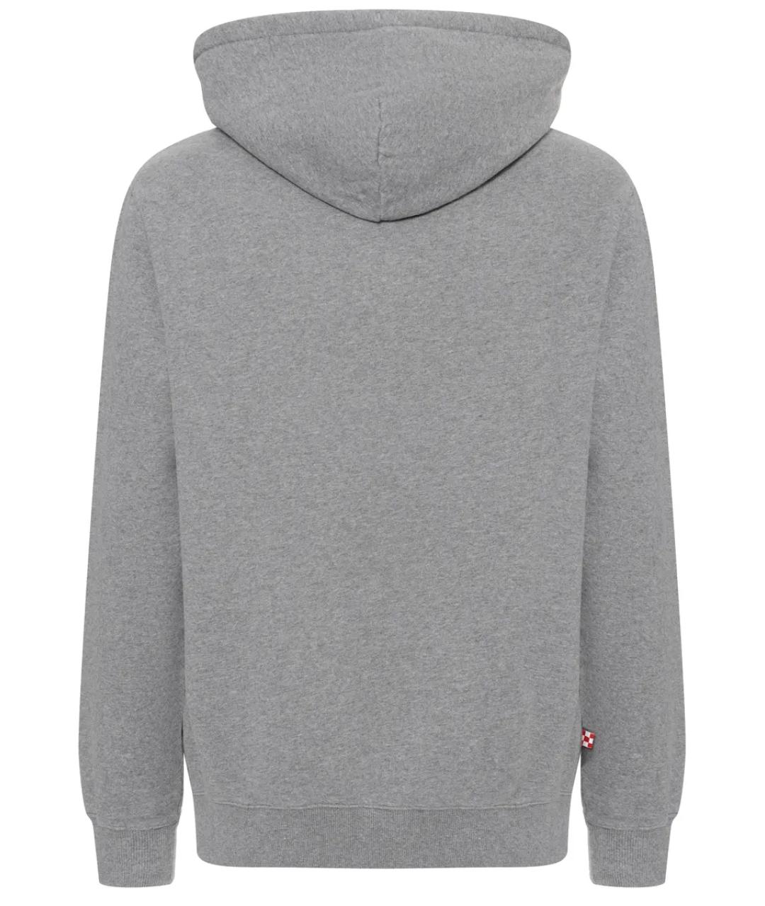 MC2 SAINT BARTH Серый повседневный костюм, фото 3