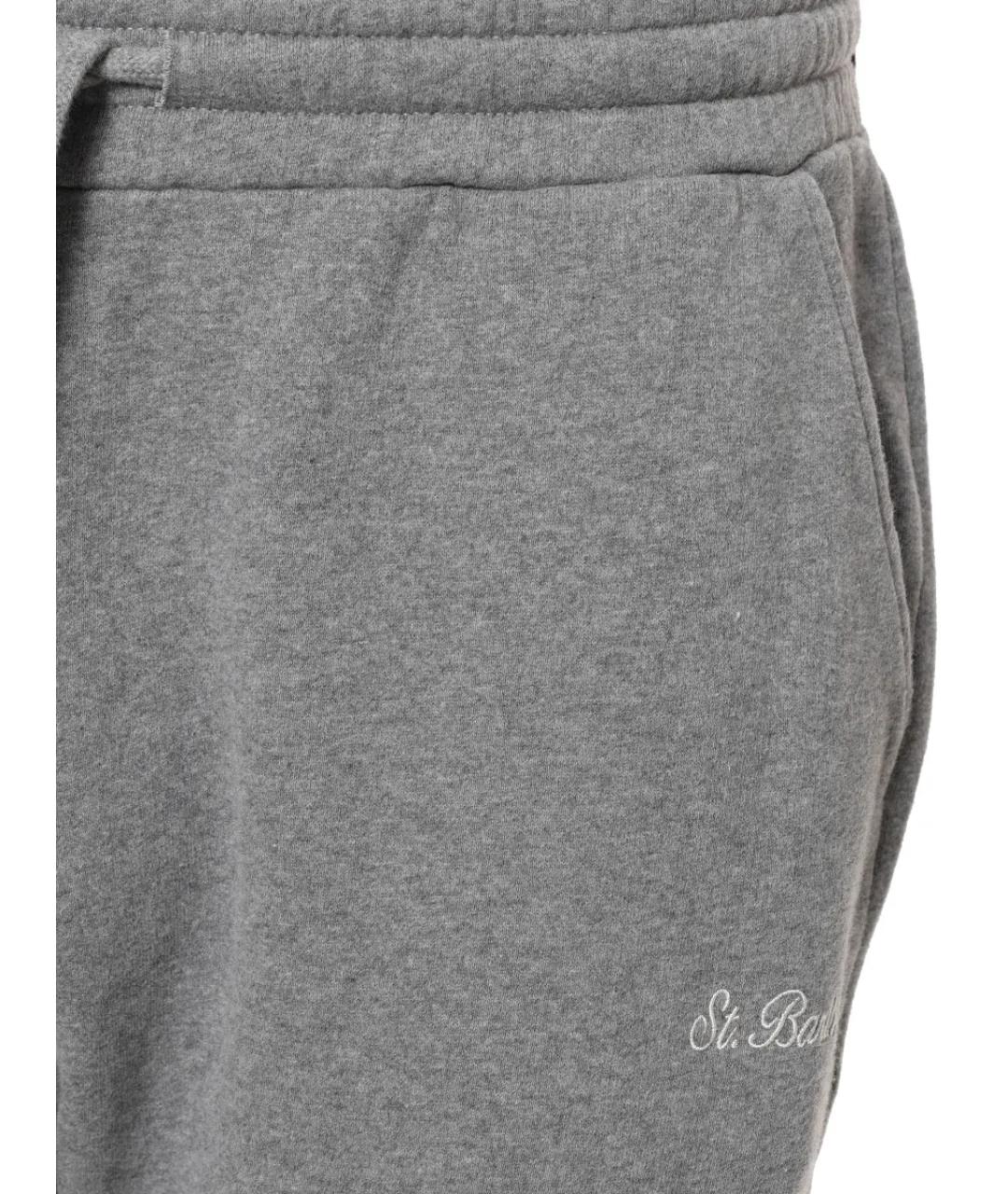 MC2 SAINT BARTH Серый повседневный костюм, фото 7