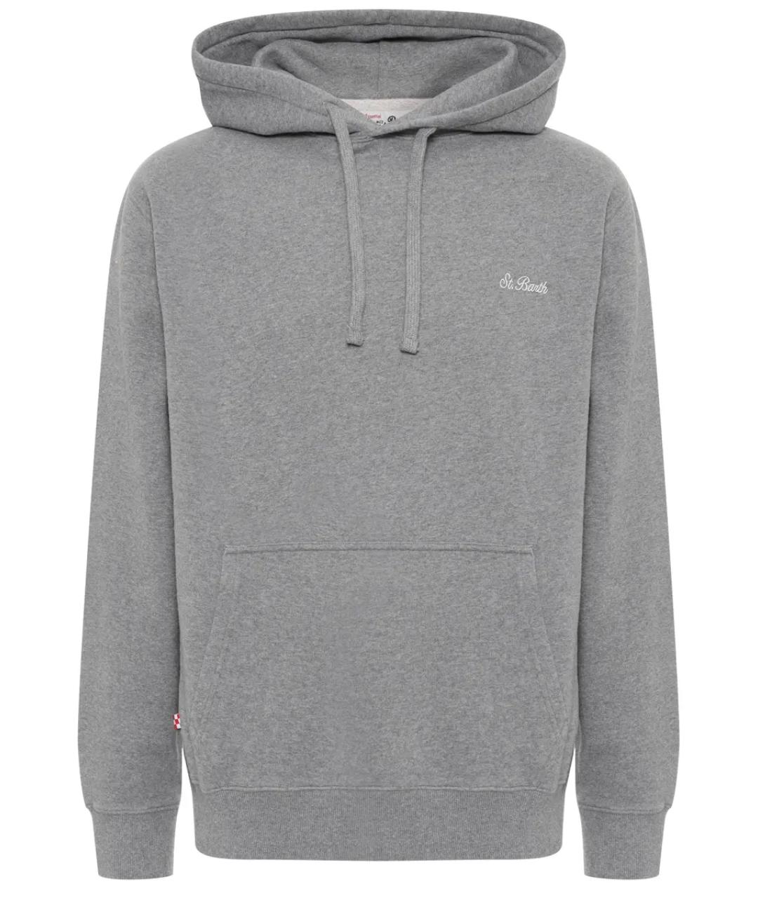 MC2 SAINT BARTH Серый повседневный костюм, фото 2