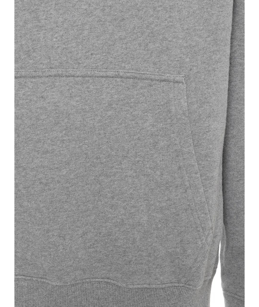 MC2 SAINT BARTH Серый повседневный костюм, фото 4