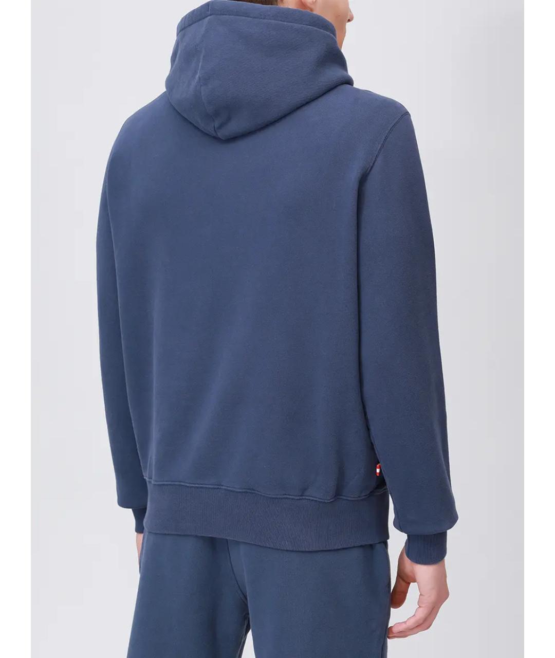 MC2 SAINT BARTH Синий повседневный костюм, фото 3