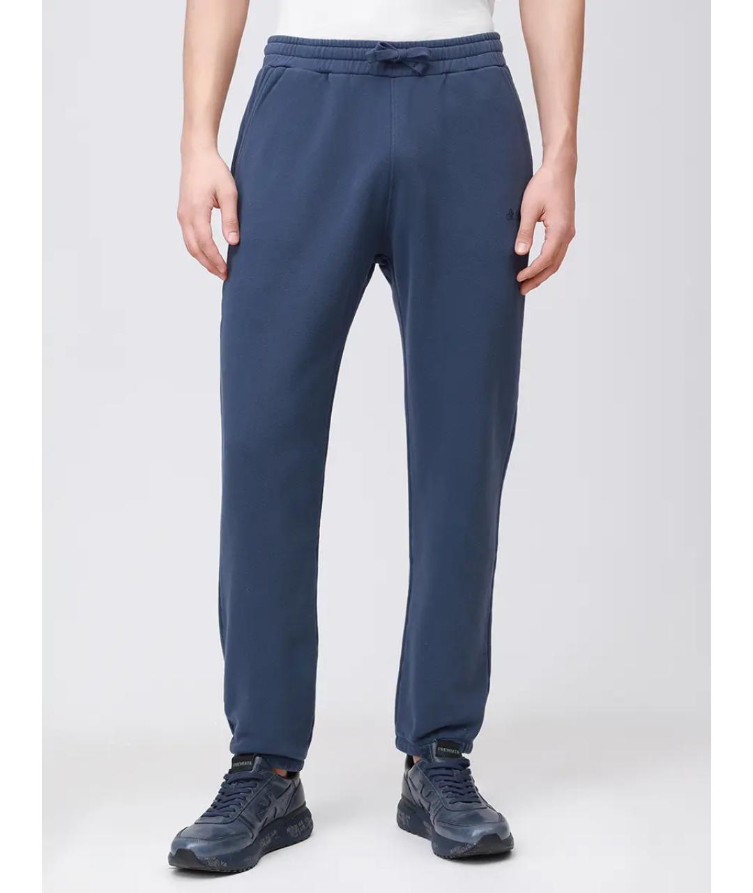 MC2 SAINT BARTH Синий повседневный костюм, фото 8