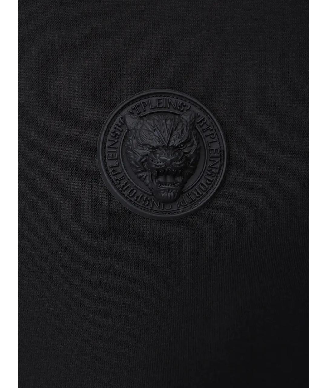 PLEIN SPORT Черный повседневный костюм, фото 5