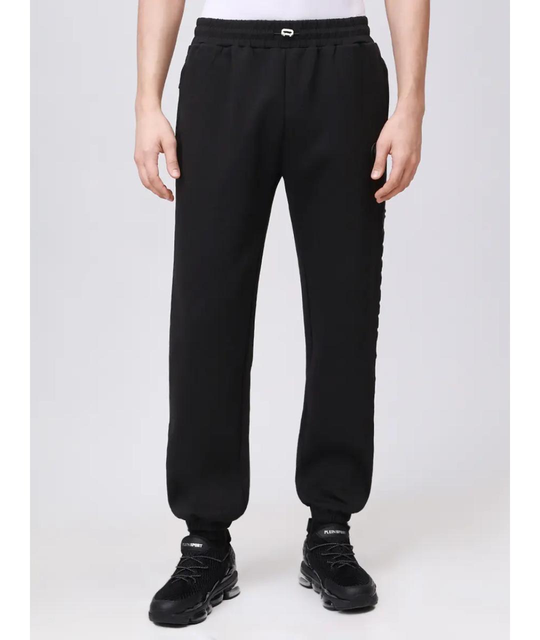 PLEIN SPORT Черный повседневный костюм, фото 7