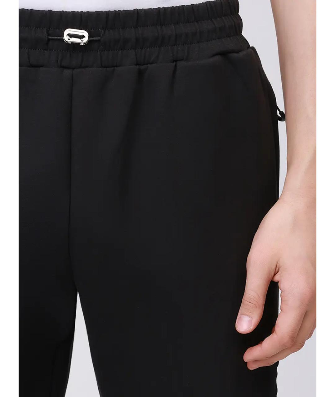 PLEIN SPORT Черный повседневный костюм, фото 8