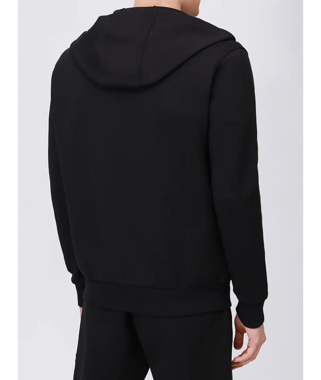 PLEIN SPORT Черный повседневный костюм, фото 3