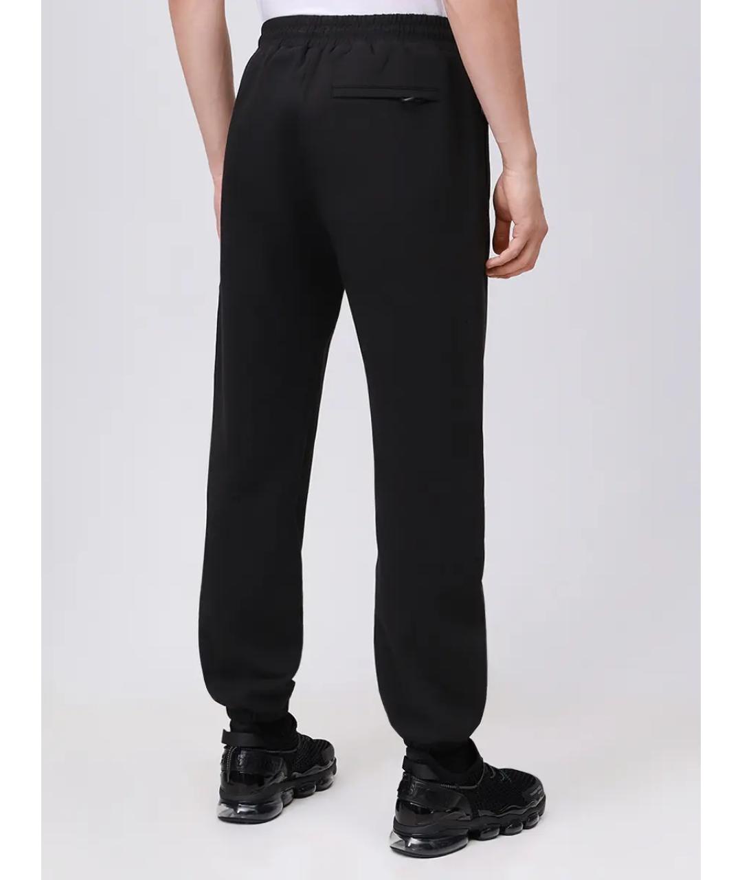 PLEIN SPORT Черный повседневный костюм, фото 6