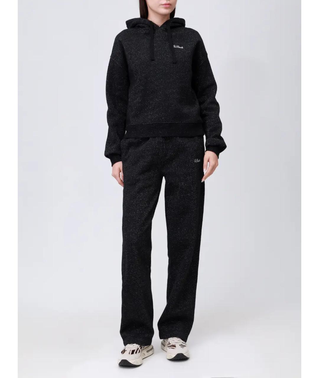 MC2 SAINT BARTH Черный спортивные костюмы, фото 2