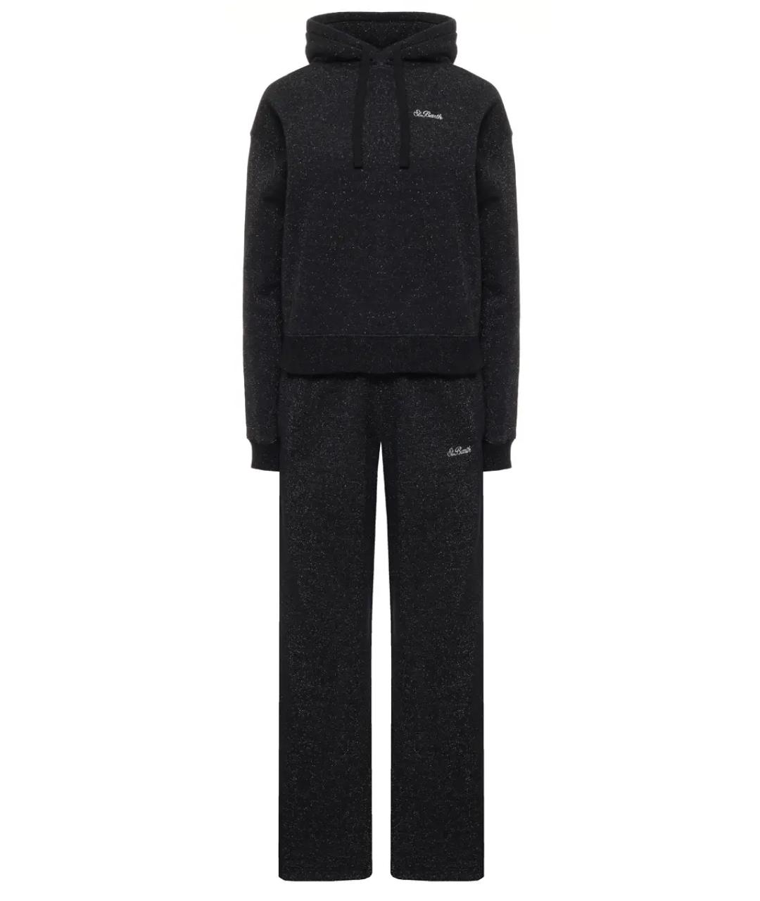 MC2 SAINT BARTH Черный спортивные костюмы, фото 1