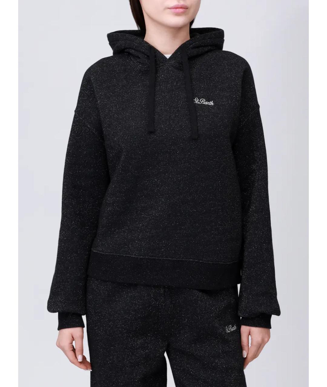 MC2 SAINT BARTH Черный спортивные костюмы, фото 4