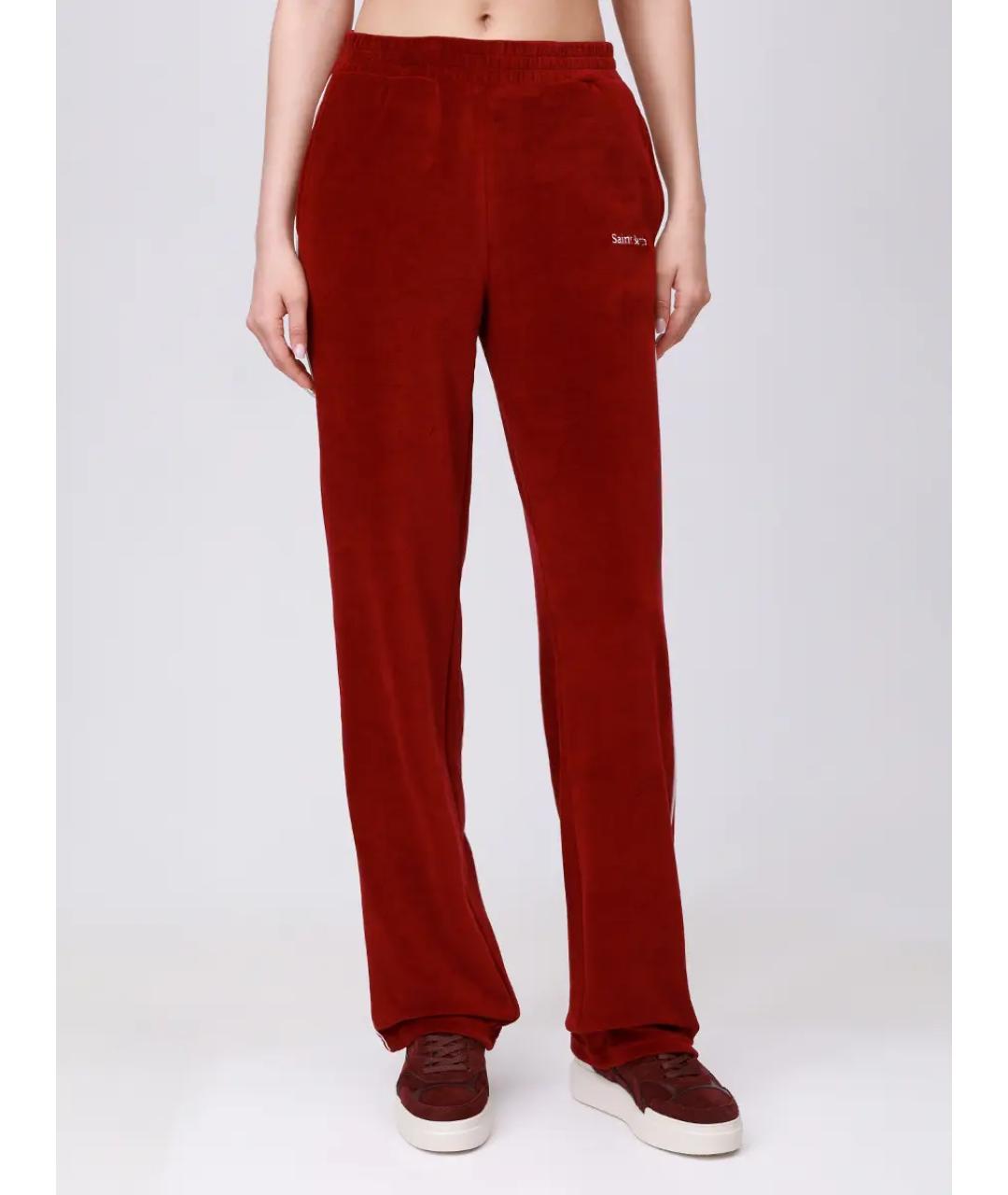 MC2 SAINT BARTH Бордовый спортивные костюмы, фото 8