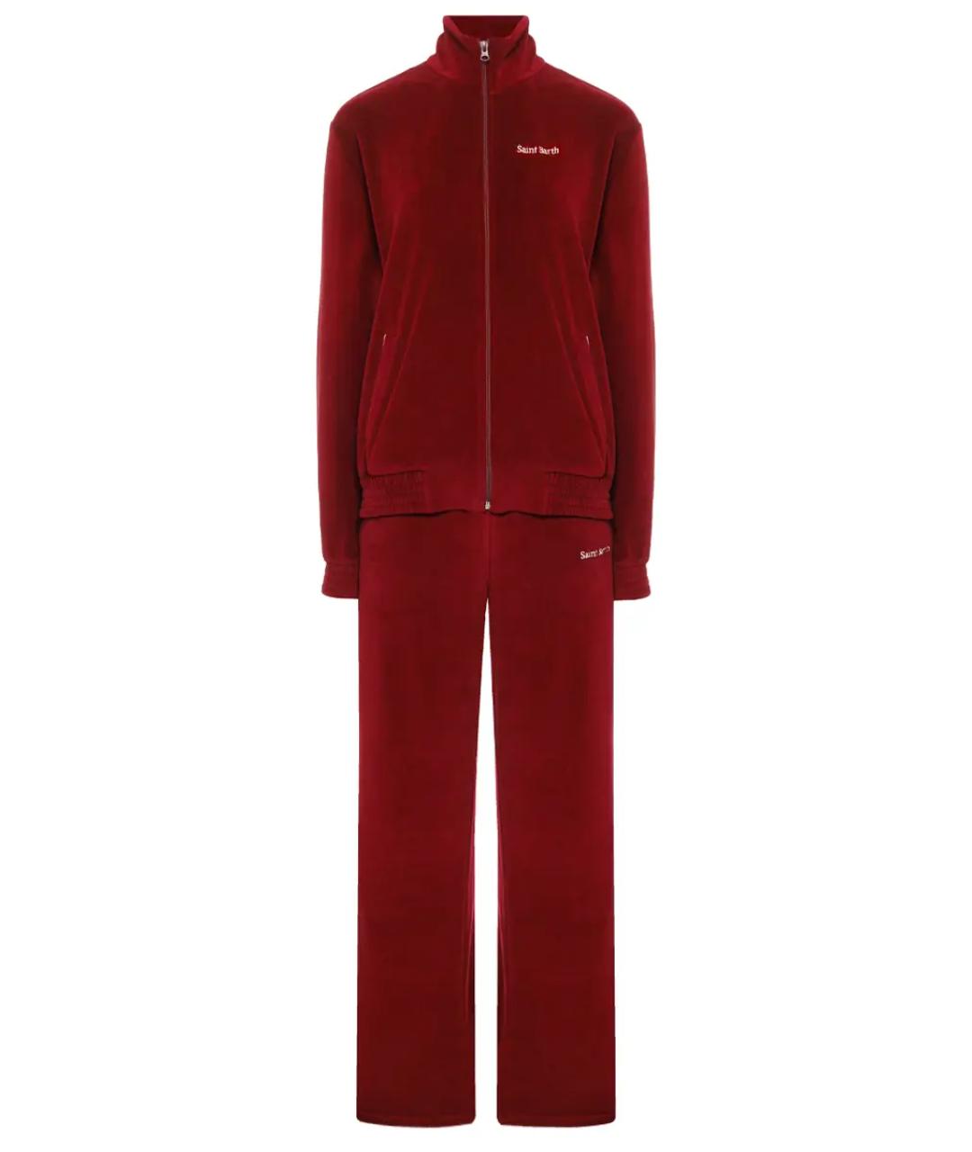 MC2 SAINT BARTH Бордовый спортивные костюмы, фото 1