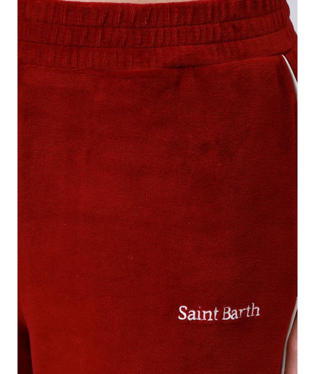 MC2 SAINT BARTH Бордовый спортивные костюмы, фото 9